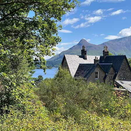 St John'S Old Rectory Hotel Glencoe Buitenkant foto