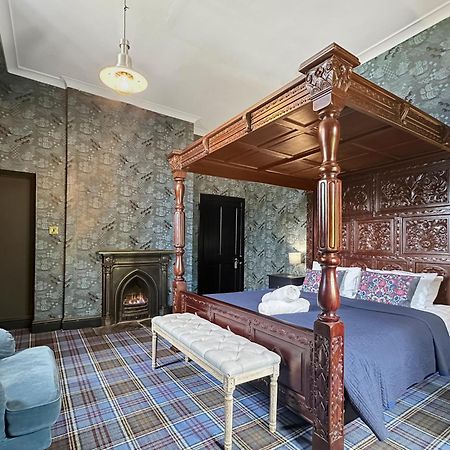 St John'S Old Rectory Hotel Glencoe Buitenkant foto