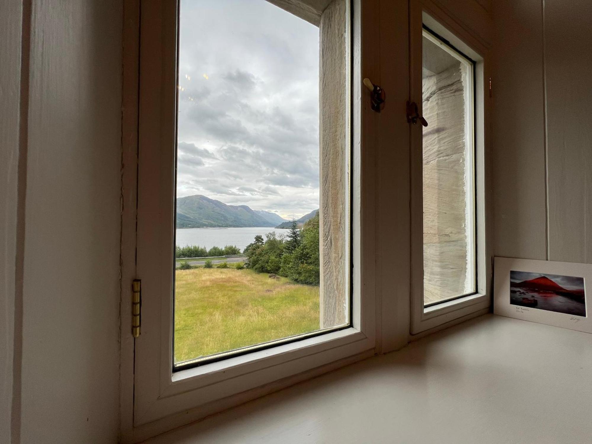 St John'S Old Rectory Hotel Glencoe Buitenkant foto