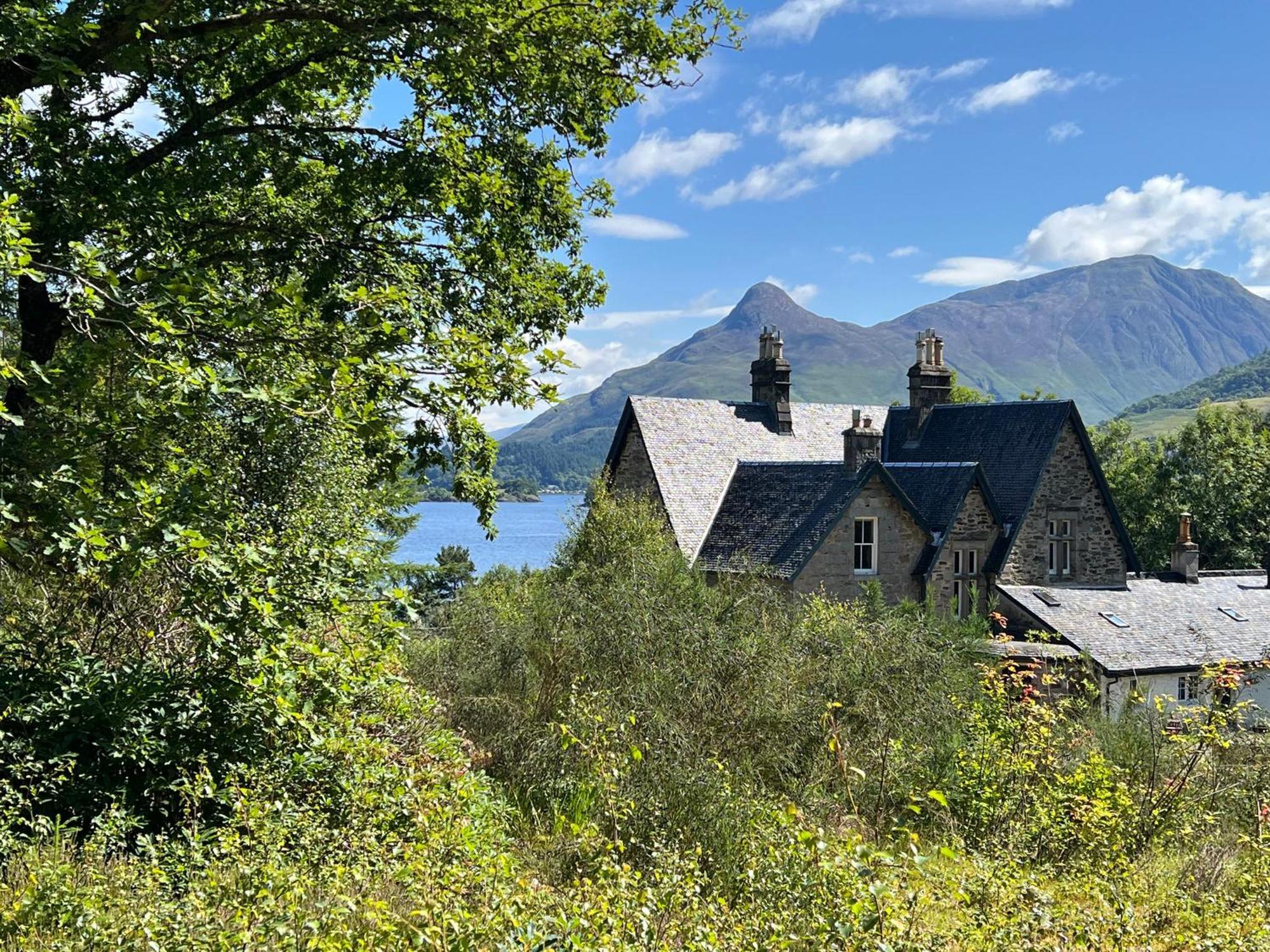 St John'S Old Rectory Hotel Glencoe Buitenkant foto